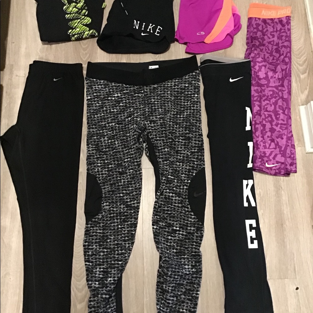 Nike lot